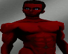 Dark Red Demon Skin