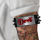 Devil Armband/Left
