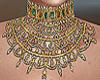 T- Cleopatra Necklace