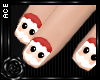 [AW] Lil Santa Nails 