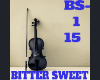 Song&Violin Bitter Sweet