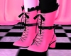 S! Femboy Shoes Pink