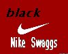  swagg kicks/ black