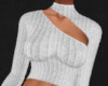 Dove Gray Sweater