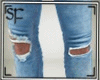 [SF] Blue Jeans