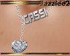 J2 Cassi Heart Necklace