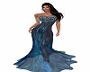 GC - cristal blue dress