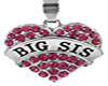 Big Sis Charm Necklace