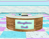 receptions desk babyroom