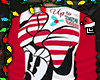 ❆ F| xmas pijama mouse