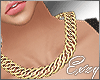 .: Thick Gold Chain :.