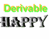 Derivable HappyHalloween