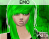 +KM+ Emo Green