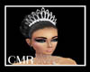 CMR/Wedding White Crown
