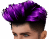 Hair Emotion Purple