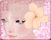 |H| Yellow Hair Flower M