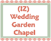 (IZ) Wedding Chapel