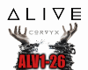 Corvyx - Alive Cover