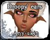-die- AS Droopy elf ears
