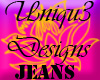 ~UD~ Jeans1(BMXXL)