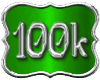 100k MBC Support Sticker