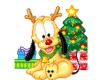 Pluto Christmas 1