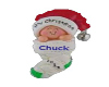 Chuck 2nd Christmas