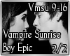 Vampire Sunrise 2/2