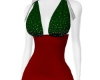 M Christmas Party Gown F