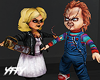 Chucky Couple Horror