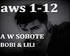 A W SOBOTE_ BOBI & LILI