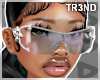 ᵀ Chrome Nova Visor