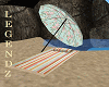 Beach Towel/Umbrella