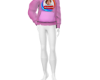 Pink Big Deb