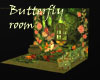 butterfly sweet room