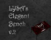 (L) Elegant Bench v.2