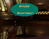 Kidz Korner Sign