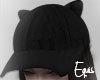 Cat Ears Cap