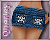[Q]Skirt Jeans clear-
