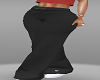 SR~ Black Sweatpants RL