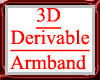 [PD]DerivableArmband VS2