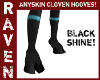 ANYSKIN BLACK SHINE!