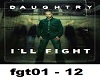 Daughtry - I`ll fight