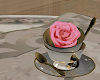 TGB Rose tea Cup