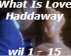 What Is Love-Haddaway