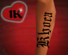 !!1K KHOCA (L) ARM TATTO