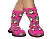 [oDd] Froggy Rain Boots