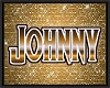 JOHNNY bday banner