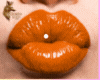 vs orange lips
