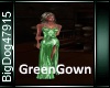 [BD]GreenGown